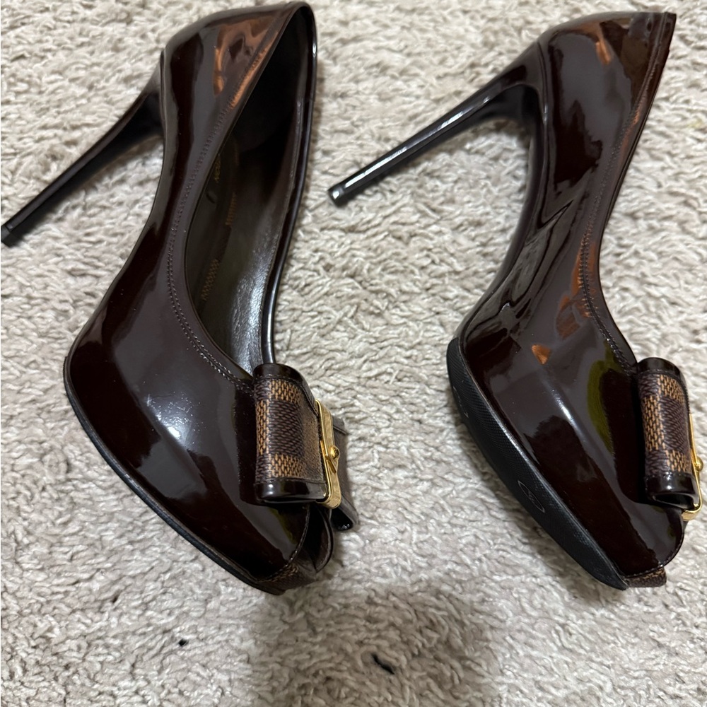 Louis Vuitton High Heels